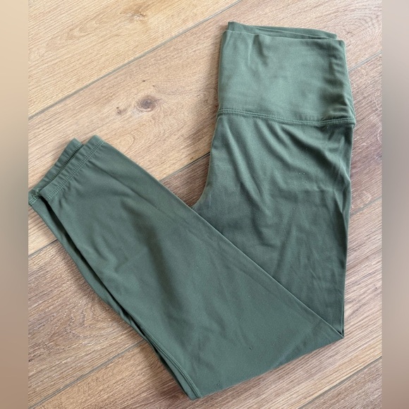 Member's Mark Pants - Olive Green Leggings